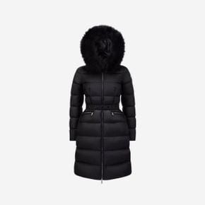 몽클레어 여성 몽클레르 보에딕 롱 다운 자켓 블랙 - 24FW Boedic Long Down Jacket Bla