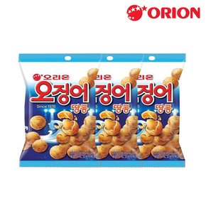 오리온 오징어땅콩M(98gx3)x3