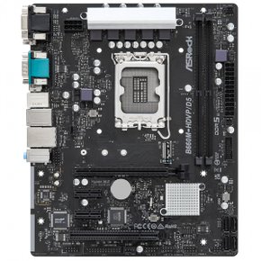 ASRock B660M-HDVP/D5 R2.0 에즈윈 (벌크)