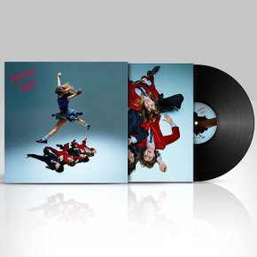 MANESKIN - RUSH! 180G LP