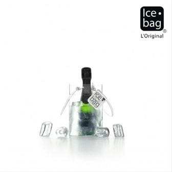  ice.bag 프로 아이스백 베이비 투명 와인칠링백