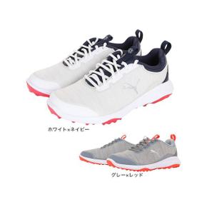 5823834 푸마 (PUMA) (맨즈) 골프 슈즈 퓨전 프로 러버 솔 스파이클리스 3 TA3495579