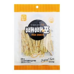 한진 빼빼어포 오리지널 24g
