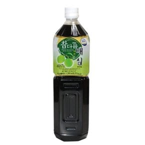 참다음 매실 농축액 베이스 1.5L