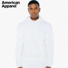 American Apparel 후드티 White