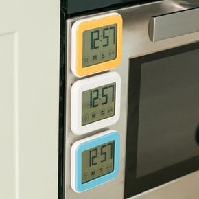 진영쇼핑 디지털 욕실 타이머 방수시계