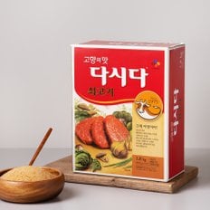 쇠고기 다시다 600g X 3입