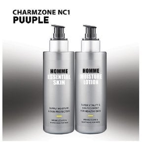 남성화장품2종세트 남성스킨 200ml 남성로션 200ml  피부 보습/영양 주름개선+미백 남자화장품 생일 선물