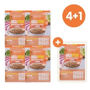 [4+1] 골드로니 매일맘마 오리 1.2kg (240g*5p)