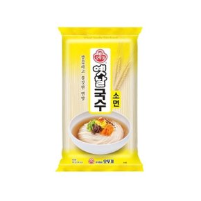 옛날소면국수(오뚜기 900g) (WD066DB)