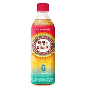 태양의마테차 500ml 24패트