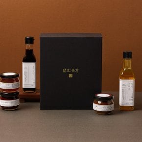 [9/10(목)부터 순차출고] 발효:곳간 일품 세트