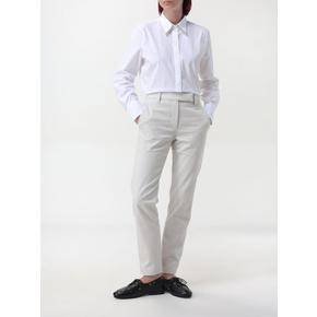 WOMEN 팬츠 WHITE MA126P7258 6028009