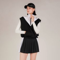 / [르반/골프]헤이트 반집업 조끼