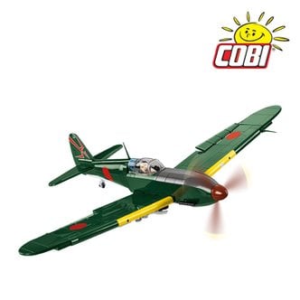 코비 블럭 COBI 전투기 일본 KAWASAKI KI-61 5740