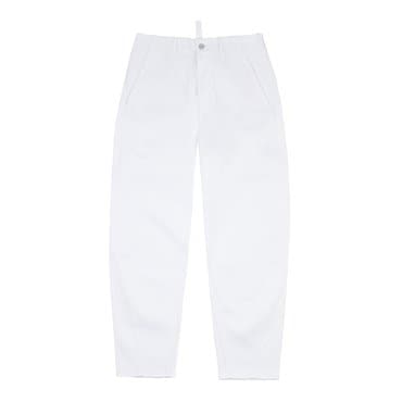 스튜디오니콜슨 [스튜디오 니콜슨] 애커맨 데님 팬츠 AKERMAN SNW 747 OPTIC WHITE