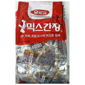 일회용 간장(움트리 200T) (W0A0619)