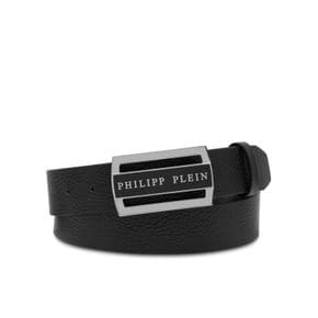 4812634 St Alce Leather Belt Philipp Plein TM 92679842