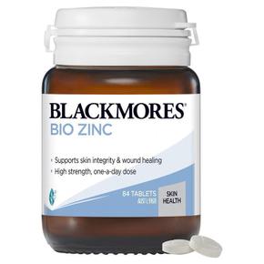 호주직구 Blackmores 블랙모어스 바이오 징크 아연 84정