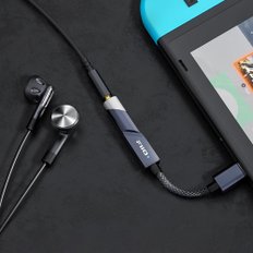 FIIO KA11 Type-C SIlver Black DAC [일본 정규점에서 발송·시리얼 넘버 첨부]USB 앰프 휴대용