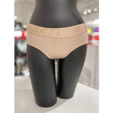 Calvin Klein Underwear 언더웨어 여성 모티브 힙스터 팬티 QP1057A-7NS