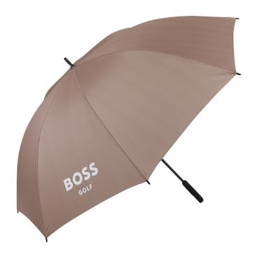 BOSS GOLF 보스골프 싱글 캐노피 골프우산 CAMEL