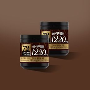 롯데제과 (86g) 드림카카오 72% x 2개/다크초코