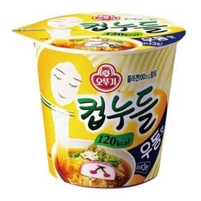 라면 컵누들 우동맛 38.1gx15개입 Box 오뚜기