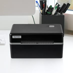 한국 Xprinter 라벨 프린터 XP-D4602B 택배 송장 바코드 전용 프린터