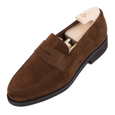 Berwick1707 5571 Snuff (Unlined) / Berwick Goodyear (버윅 굿이어)