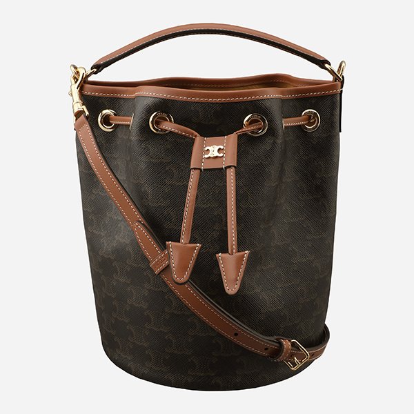 [시흥점] 6S 116882FQM 04LU 트리오페 클라라 버킷백