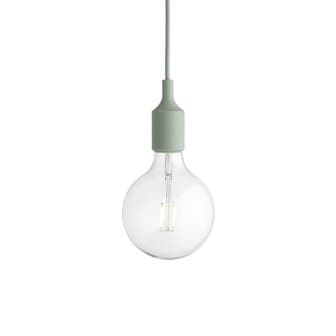 MUUTO 무토 E 27 펜던트 조명 light green