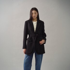 Japan Belted Jacket
