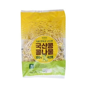 노브랜드 콩나물/두부/김치