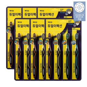 듀얼이펙션 미세칫솔/부드러운칫솔 1박스24입