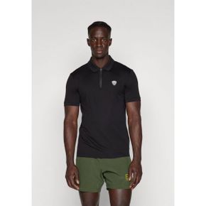 4511033 EA7 POLO SHIRT - Polo shirt nero