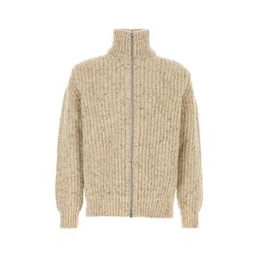 24FW 하울린 스웨터 LOOSEENDS BISCUIT BEIGE O TAN