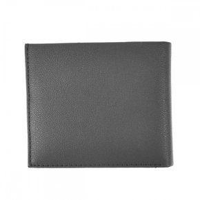 [캘빈 클라인] 청바지 2 접는 지갑 블랙 가죽 BLACK MONOSILVER BIFOLD WCOIN K50K509866 BDS []