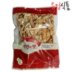 [유정식품] 무료배송 대용량 오징어 구운 아귀채 350g