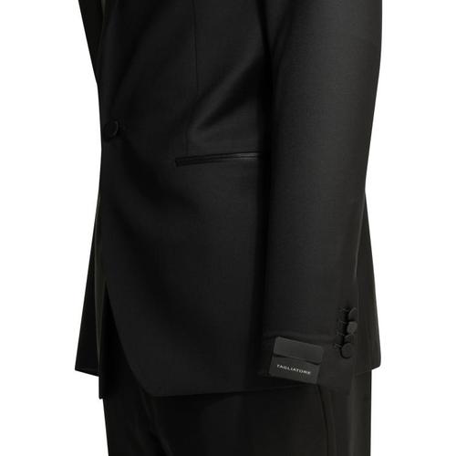 딸리아토레 수트 세트 SFBR15A01LIS070001N5712 BLACK