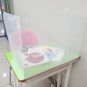 사이즈별 PP 간편 접이식 칸막이 3단 가림막