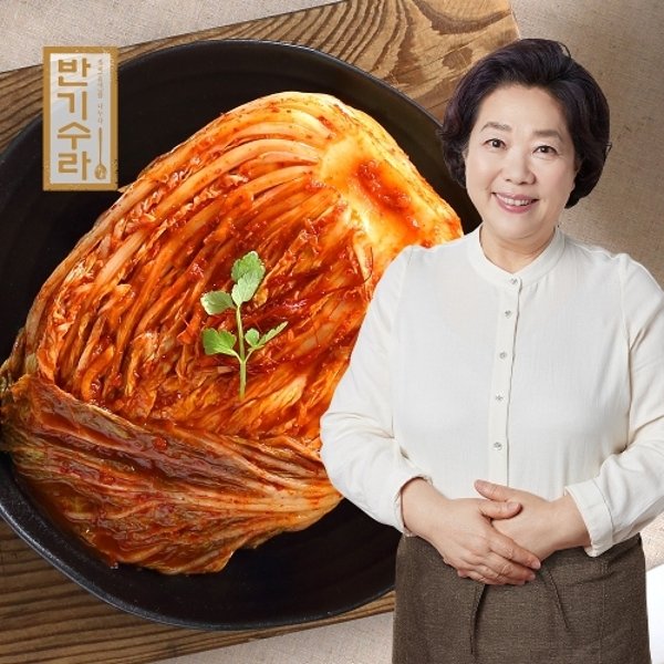 반기수라 양희경 진심담은 포기김치 2kg - SSG.COM