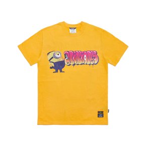 MINIONS T-SHIRTS YELLOW