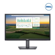 [공식] DELL E2222H 22인치 FHD 모니터 16:9 VA패널 친환경모니터