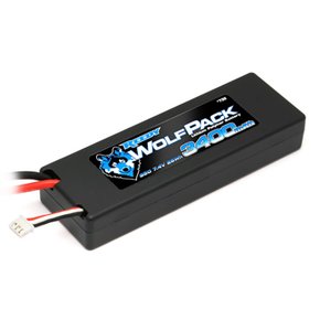 Reedy WolfPack LiPo 3400mAh 7.4V 35C