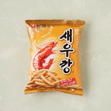 농심 쌀새우깡 80g