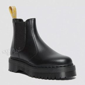 NA 쿼드 펠릭스 첼시 부츠 27560001 DR. MARTENS VEGAN 2976 FELIX PLATFORM CHELSEA B