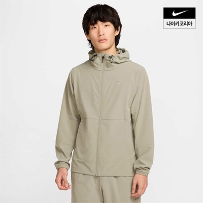 남성 나이키 리펠 언리미티드 발수 후드 다용도 재킷 FB7552-320