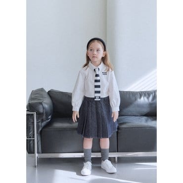 로아앤제인 미미 크롭 셔츠