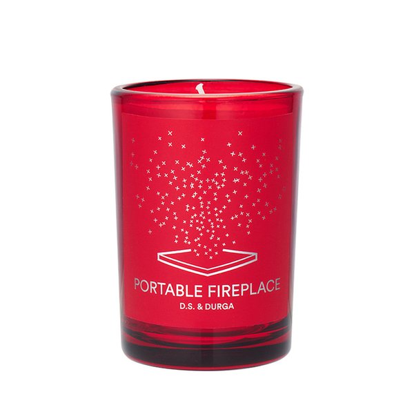[2025 홀리데이] 포터블 파이어플레이스 퍼퓸드 캔들 CR15937001900